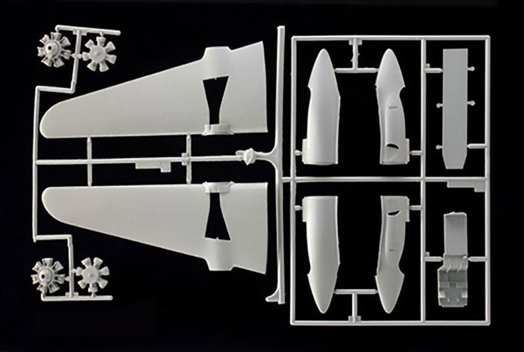 Italeri A-20B / Boston III RR