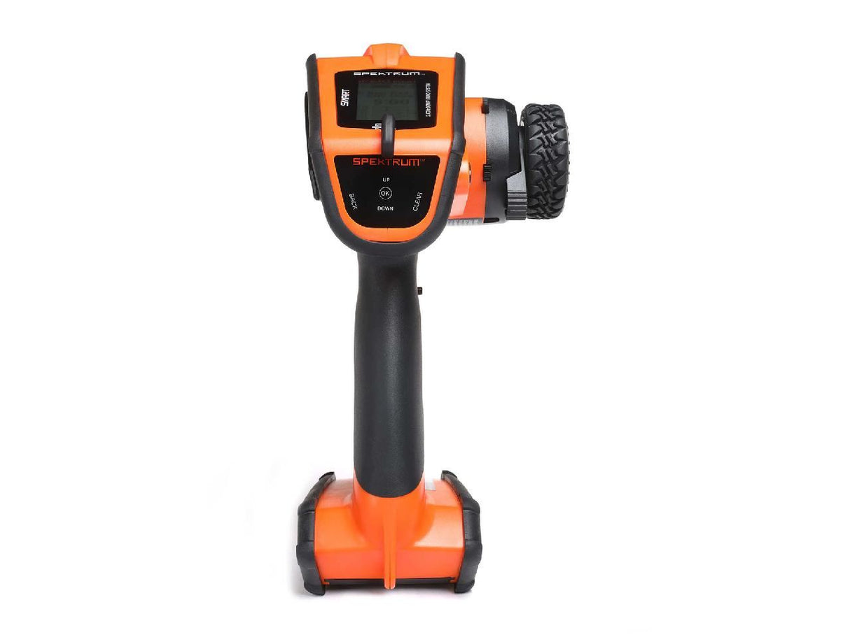 Spektrum DX6 Rugged 6-Channel DSMR Transmitter Only, Orange
