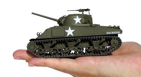 Tamiya Us M4 Sherman Early Production