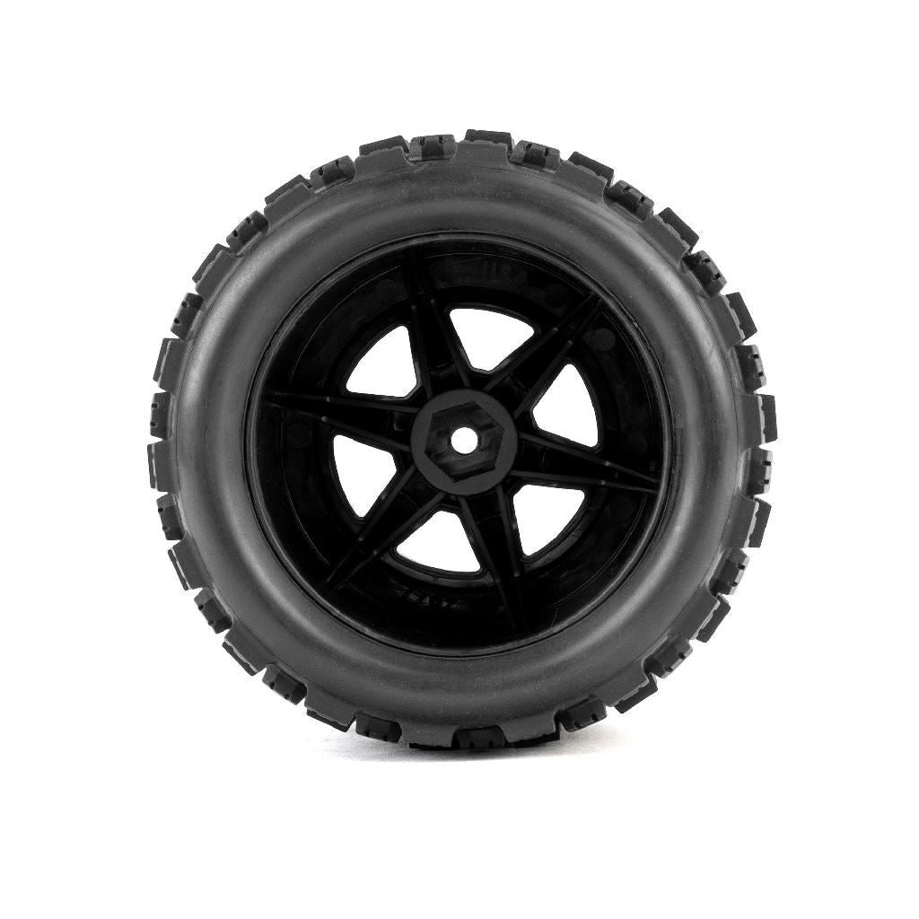 Pro-Line 1/16 Badlands Mx Mtd Desperado 2.0 12Mm Tires (2): Mini Maxx