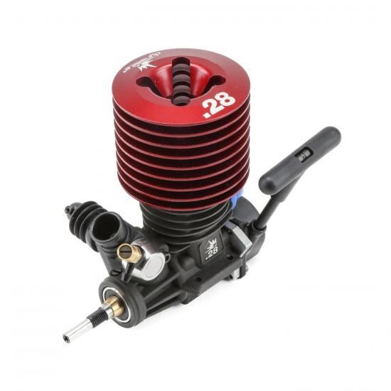 DYN .28 RTR Engine W/PS (DYNE0571)