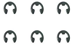 Anderson 4mm E Clips