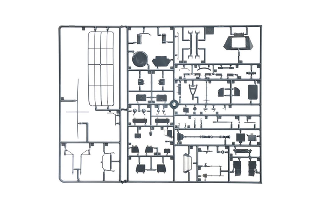 Italeri Sd. Kfz. 232 6 Rad.