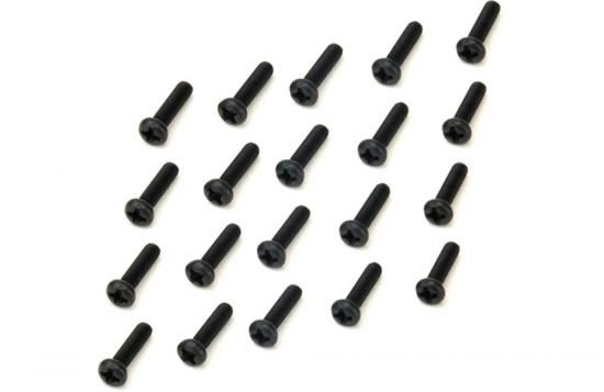 TT Bt P.M. Screw M3x12