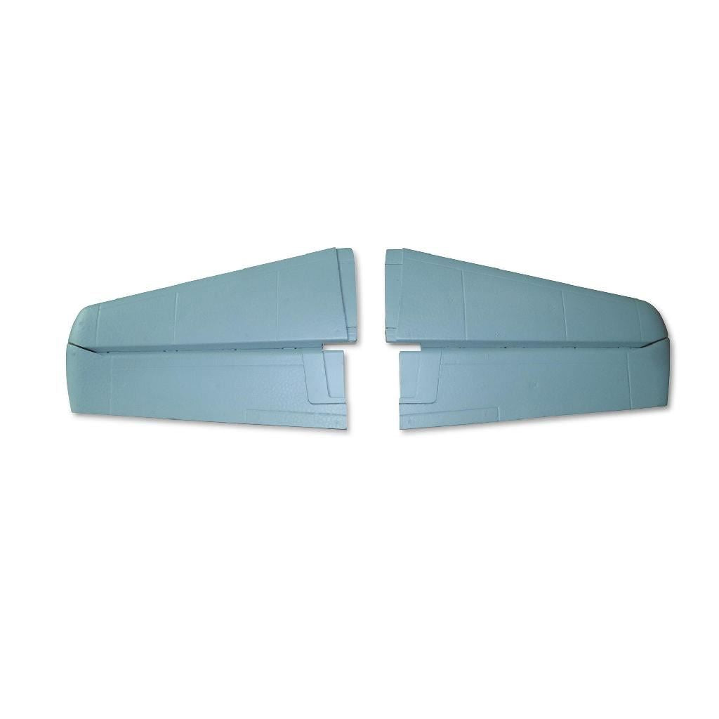 E Flite Horizontal Stabilizer Set: EC-1500 Twin 1.5m
