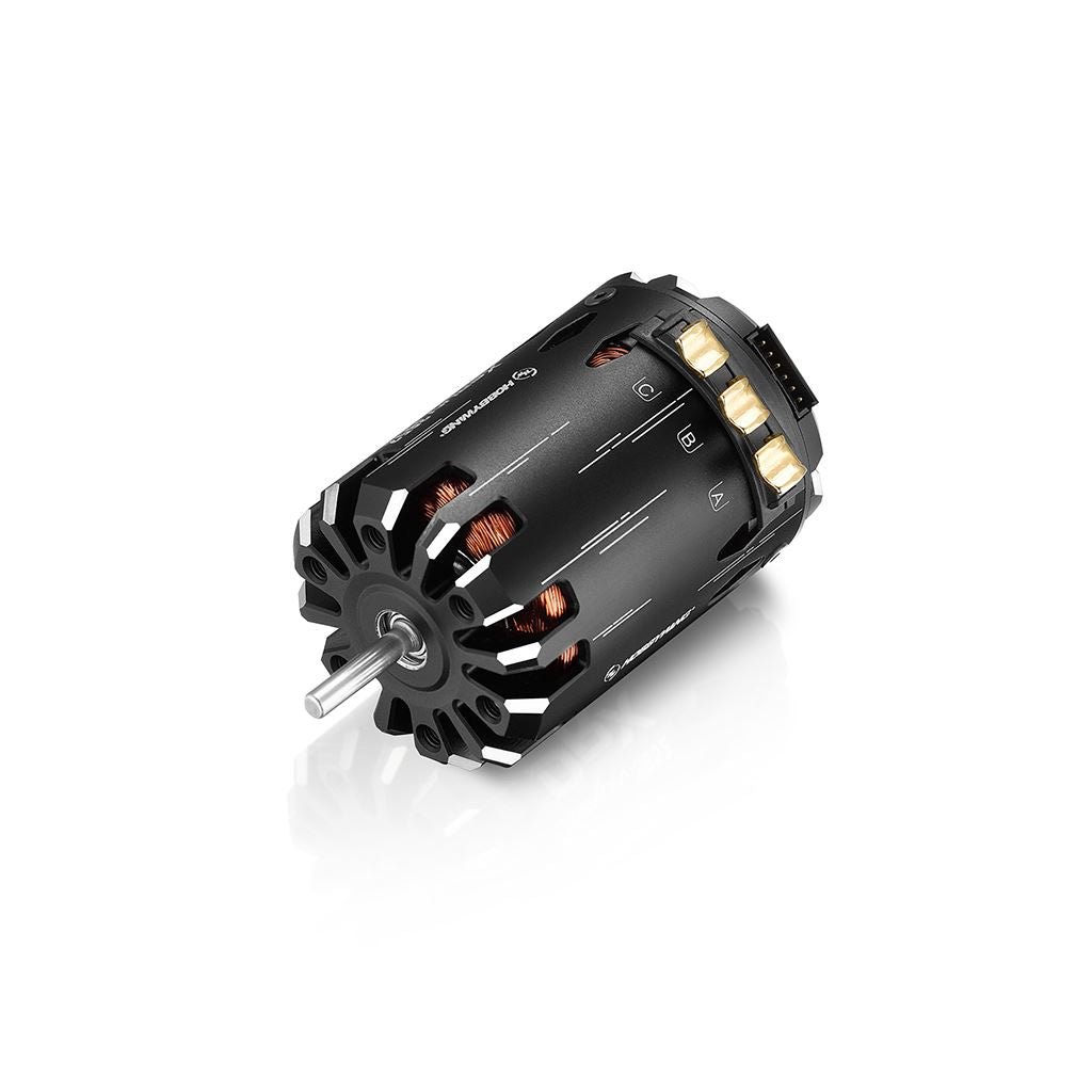 XERUN DRX 3652SD 9500KV BLACK