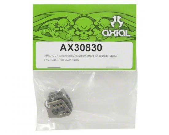 AXIAL AR60 OCP Machined Link Mounts