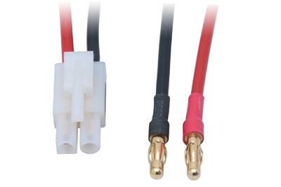 Schumacher Universal Charging Lead - Tamiya/JST Plug