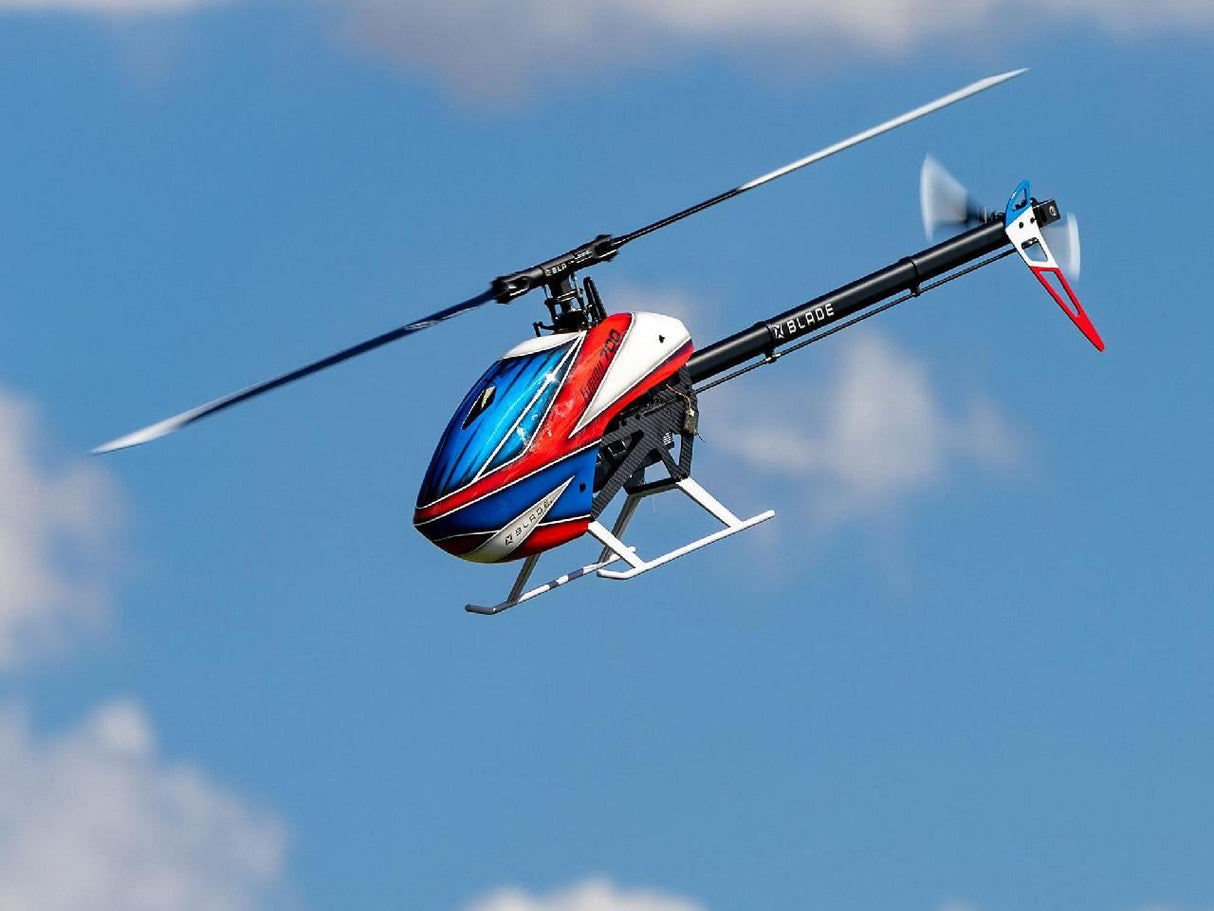 Blade Fusion 700 Kit With Motor And Blades