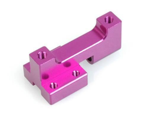 Schumacher Engine Mount; CNC Alloy - Manic
