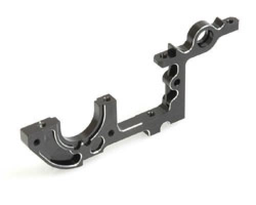 Schumacher Alloy Mount; Front LH Trans-Cat SX