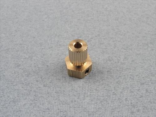RACTIVE Couple - Plain Bore Insert 3.0mm
