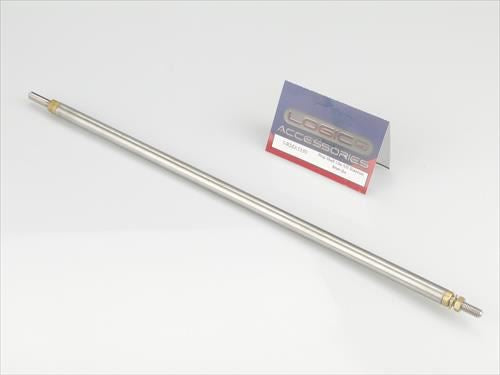 RACTIVE Prop Shaft 10in M5 Stainless 8mm dia