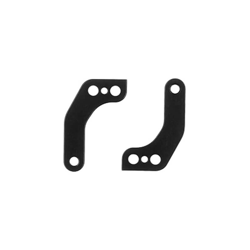 Team Associated Tc8 Front Steering Block Arm Set