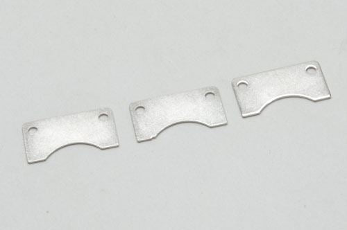 River Hobby Brake Disc Clamp Plate (3Pcs)