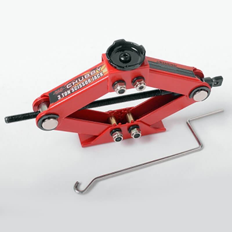 Rc4Wd Chubby Scale Scissor Jack