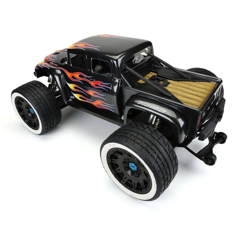 Proline 1/6 Pre-Cut 1956 Ford F-100 Clear Body For X-Maxx