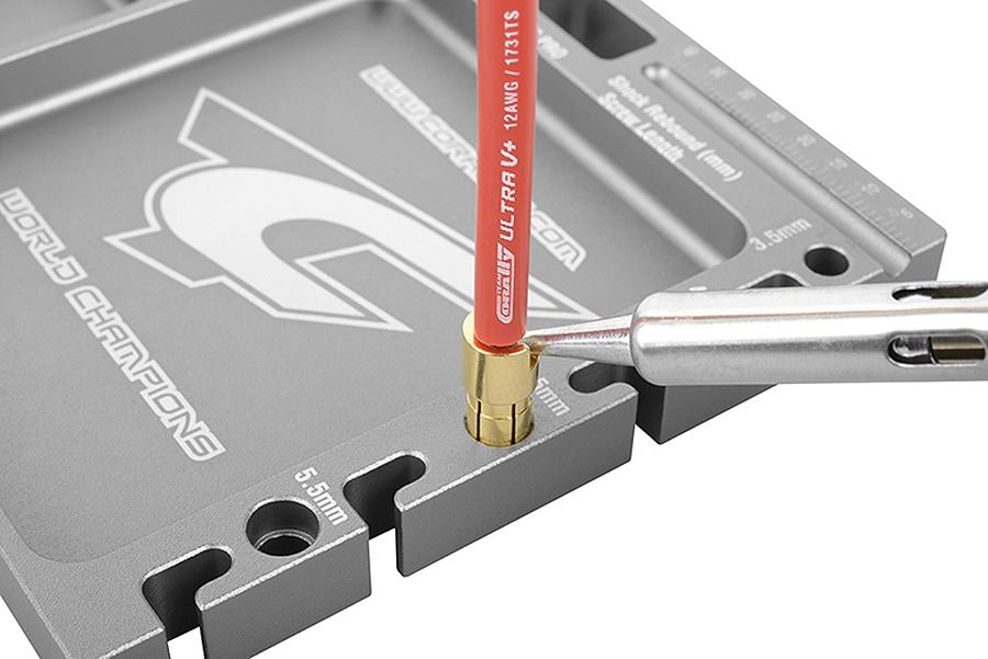 Corally Multipurpose Ultra Tray Cnc Machined Aluminium Titanium Colour