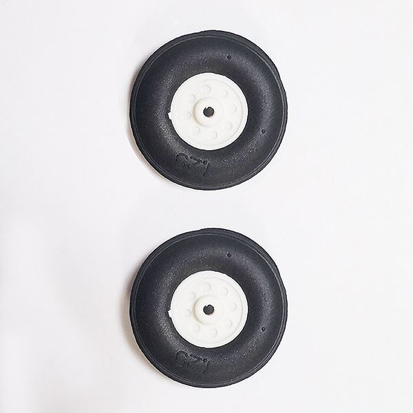 Fms Edge 540 750mm Wheel Set