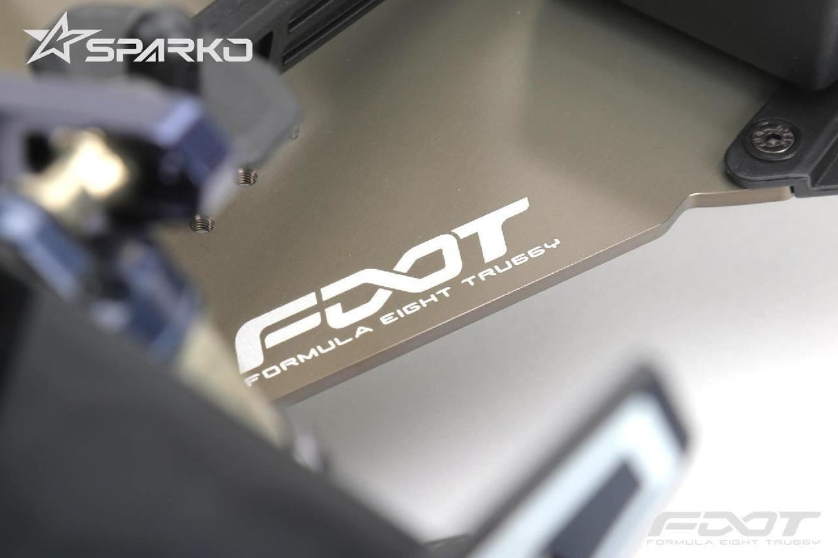 Sparko F8T 1:8 4Wd Nitro Truggy