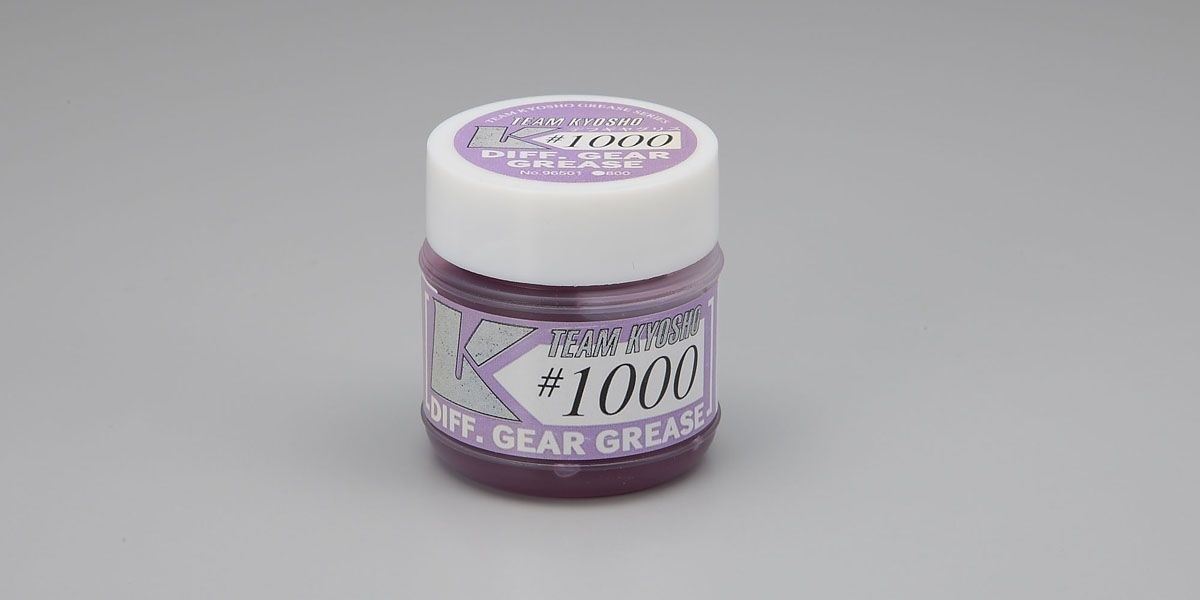 Kyosho Gear Differential Grease #1000 Cps (15G)