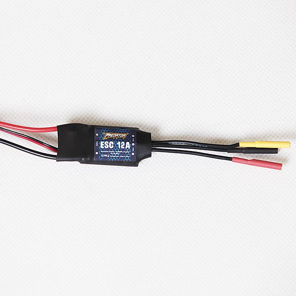 Fms 12A Esc (For Pnp Versiion)