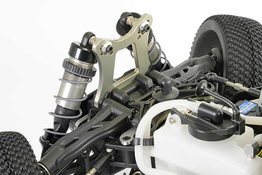 HOBAO HYPER VS2 1/8 RTR BUGGY w/ HYPER 30,18kg Servo,2.4g TX