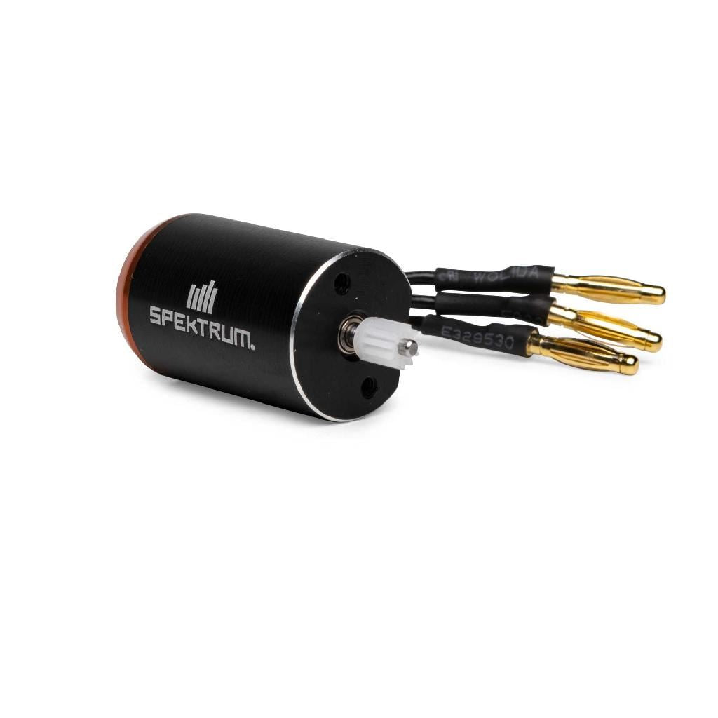 Spektrum Firma 1524 4500Kv Brushless Sensored Crawler Motor, SCX24