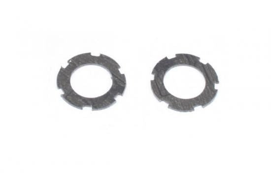 FTX VANTAGE/CARNAGE SLIPPER GASKET(EP)2PCS