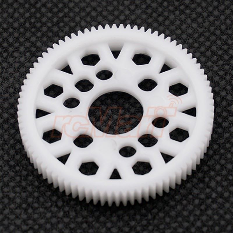 Yeah Racing Competition Delrin Spur Gear 48P 84T For 1/10 On Road Touring Drift