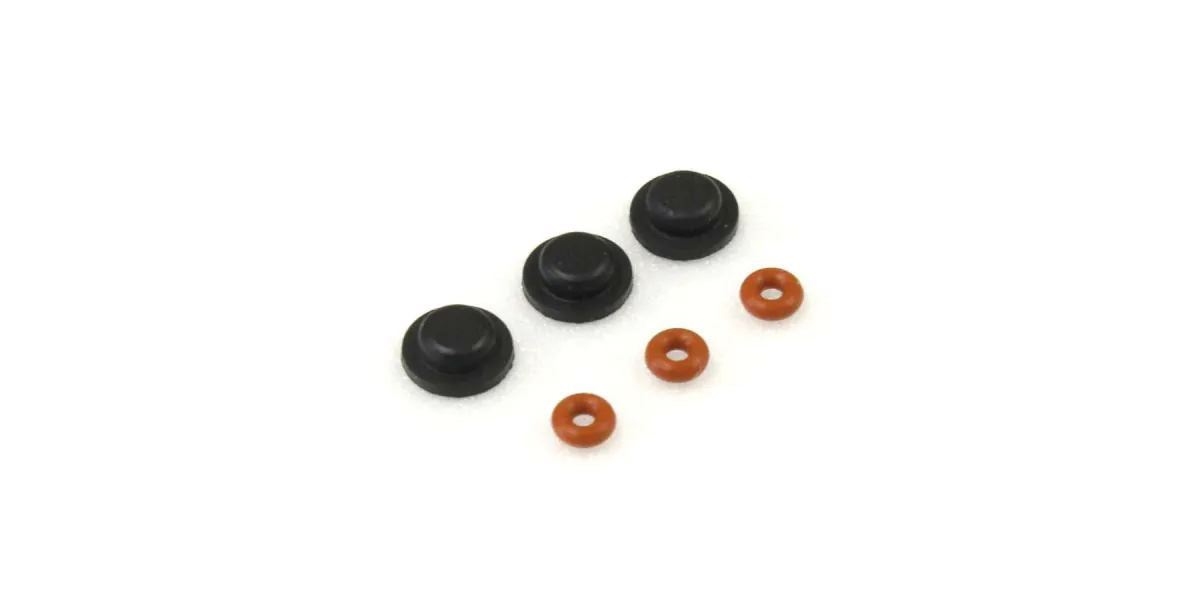 Shock O-Ring And Diaphragm Set Kyosho Mini-Z (For Mzw432)