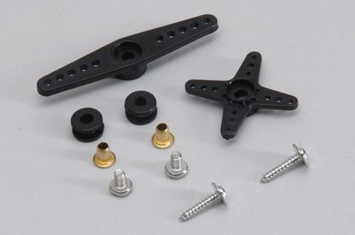 New Power Output Arms - XL-16HM/XL17HMB/XLD17MB