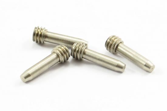 FASTRAX AXIAL DRIVESHAFT REPLACEMENT STEP SCREWS (4)