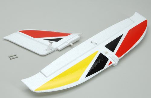 Joysway Performer 1100 - Fin and Rudder Set