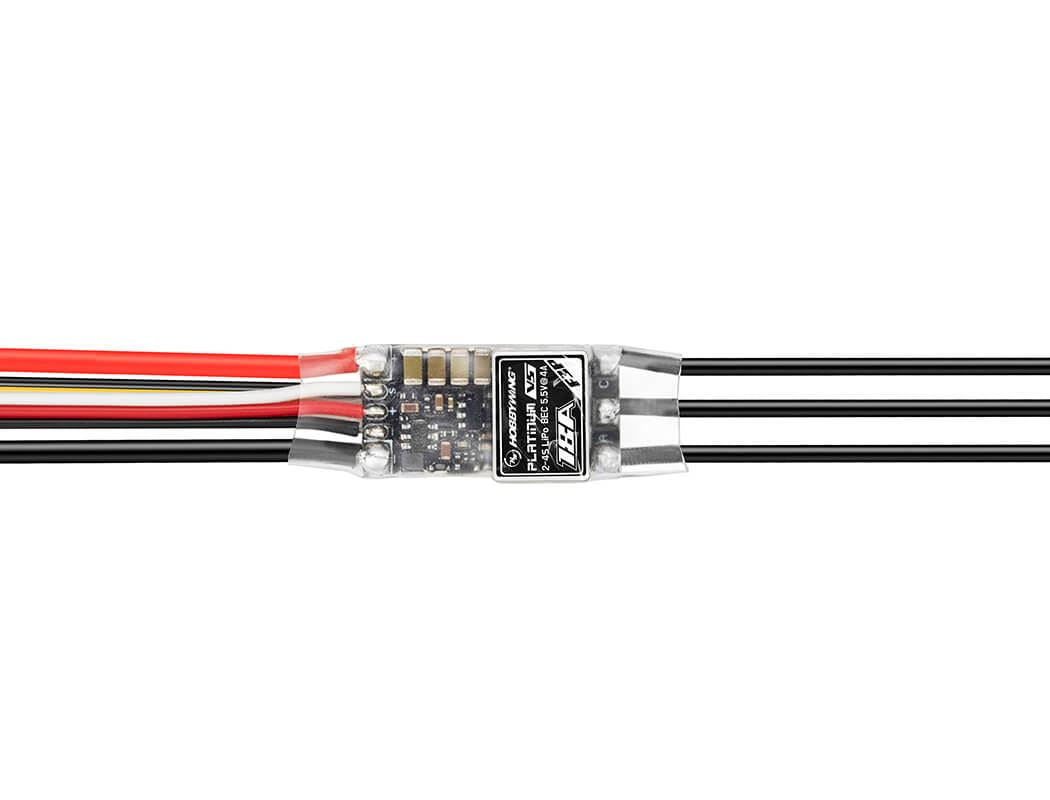 Hobbywing Platinum 18A V5 F3P Esc