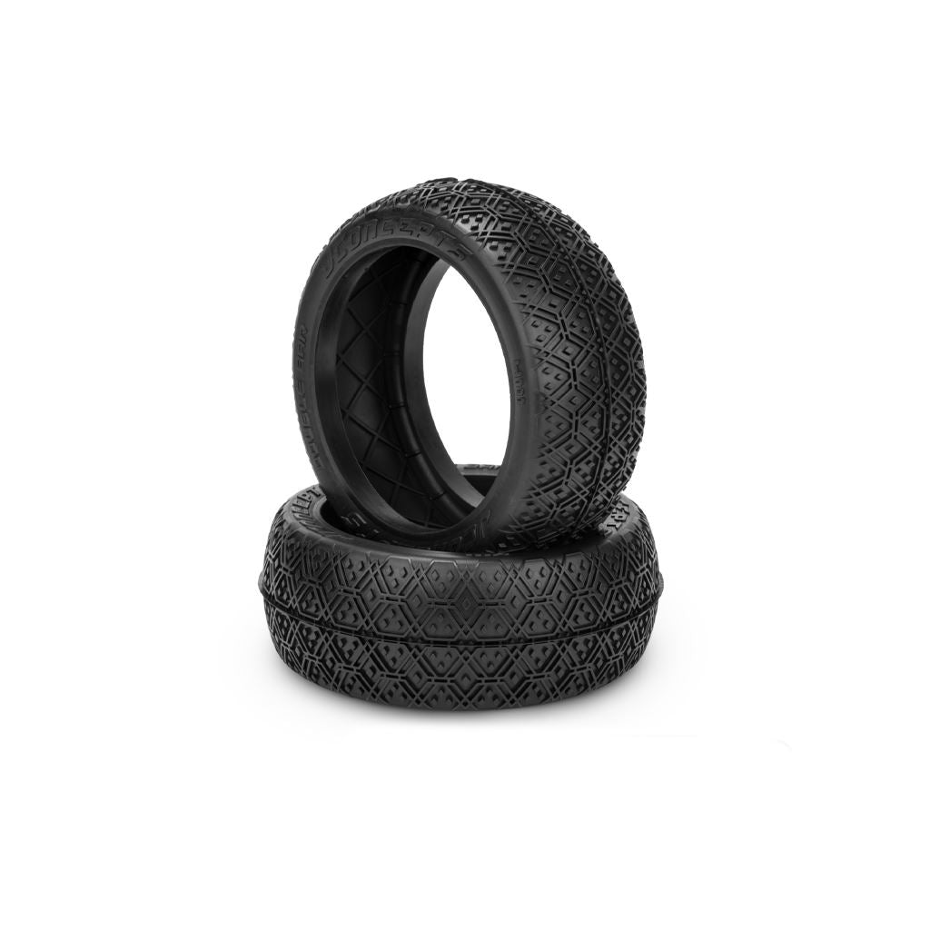 Double Bar - Aqua A2 (Fits 83Mm 1/8Th Buggy Wheel)