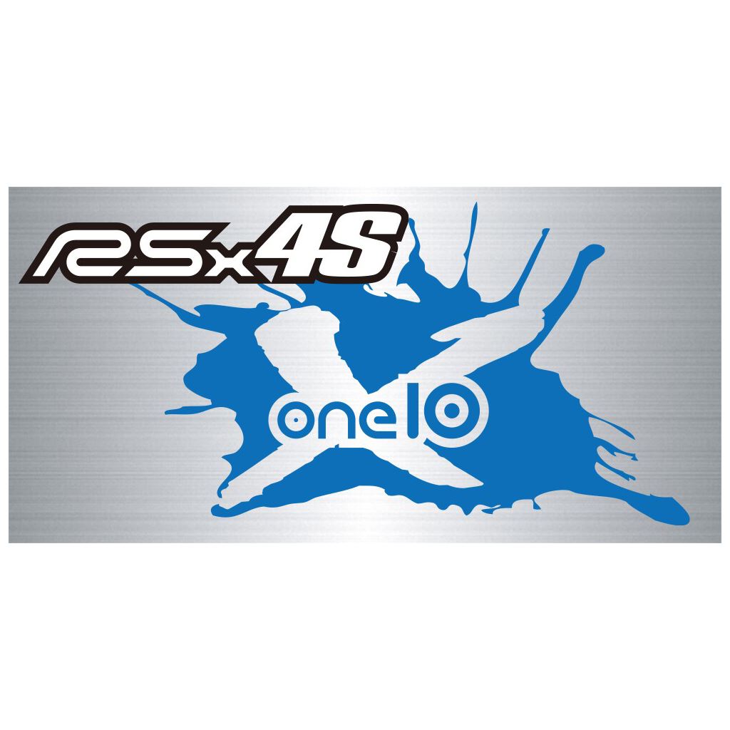 KO RSx4S-One 10X Servo w/Selector 4S