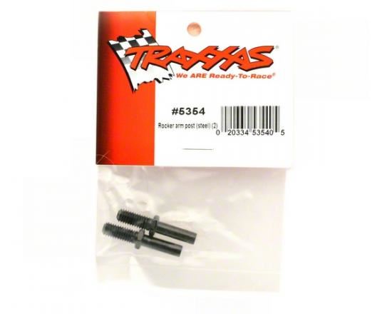 TRAXXAS Rocker arm post (steel) (2)