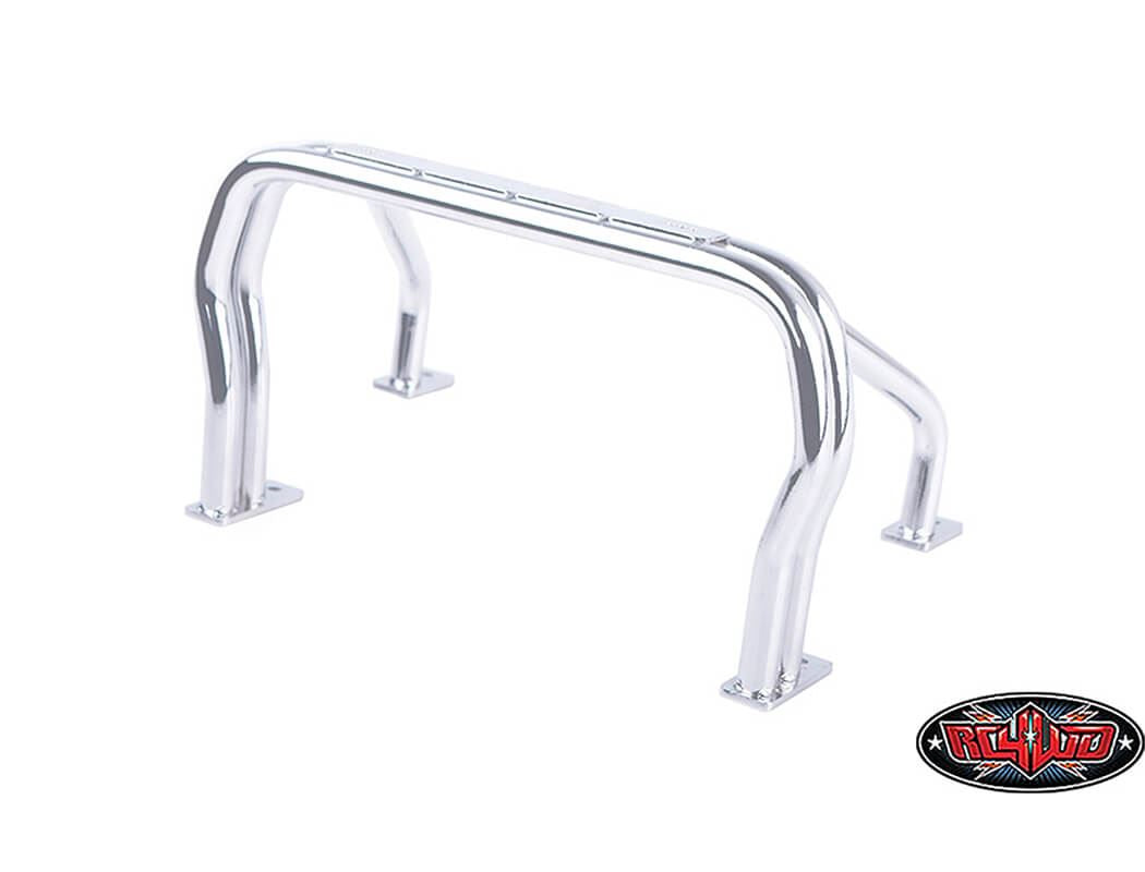 Rc4Wd Double Steel Tube Head Ache Rack 1982 Toyota Pickup