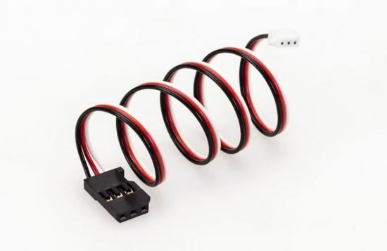 Ripmax Servo-Patch Lead Futaba-ZH 150mm