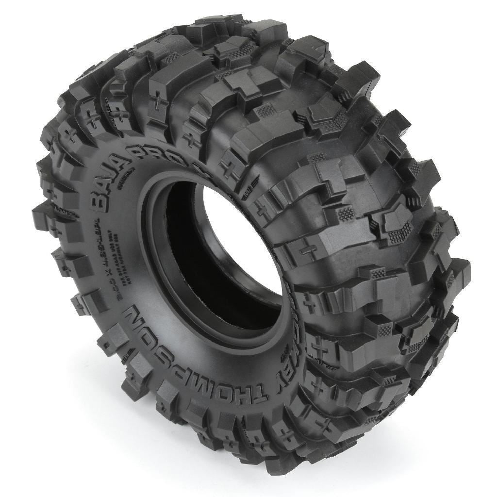 Proline 1/10 Mickey Thompson Baja Pro X G8 F/R 1.9In Crawler Tires (2