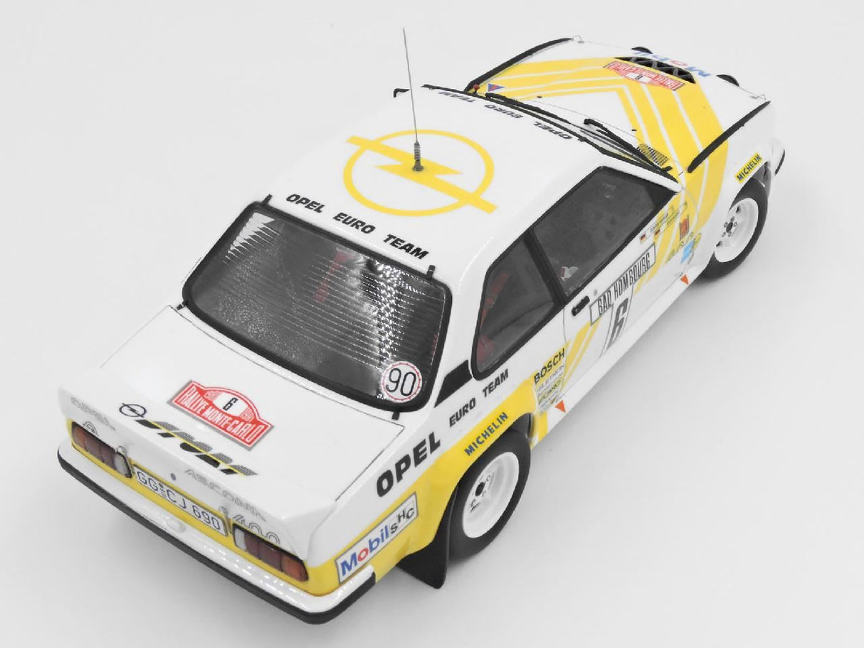 Belkits (Parent) 1/24 Opel Ascona 400 Mc 1981 Klein/Wagner