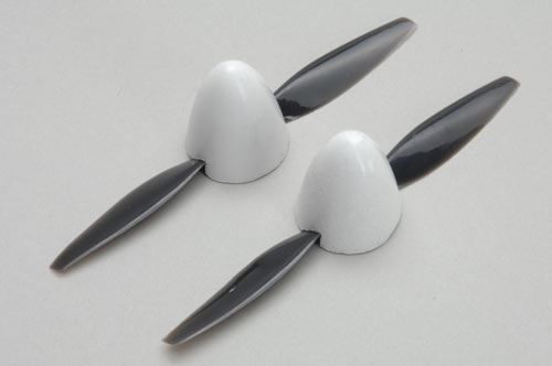 Axion Spitfire - Propeller & Spinner (2pcs)