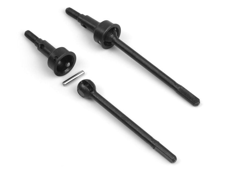 Front Cvd Drive Shaft Set