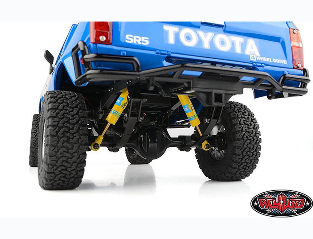 Rc4Wd Bilstein B6 4600 Series Shock Absorbers (80Mm)