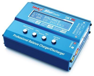 SkyRC Imax B6 Mini Charger 6A 60W DC