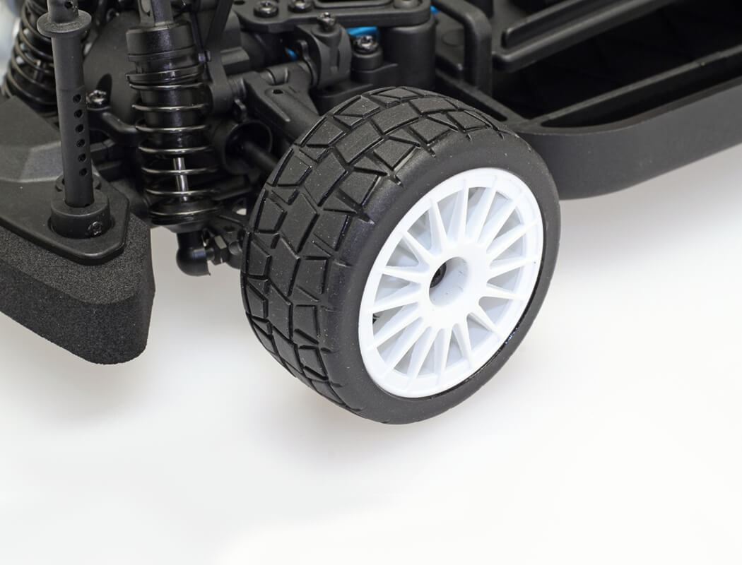 Cen Racing 2025 M-Sport Ford Puma Rally1 1/16 Rtr Brushless