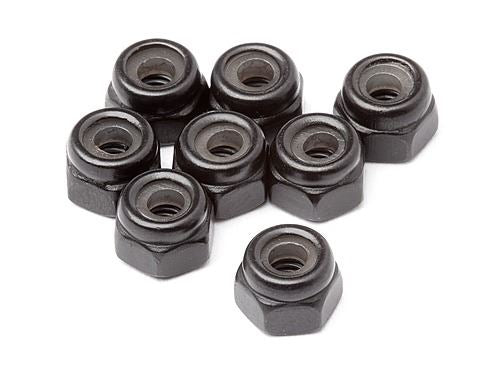 Maverick Nyloc Nut M2.5 (8Pcs)