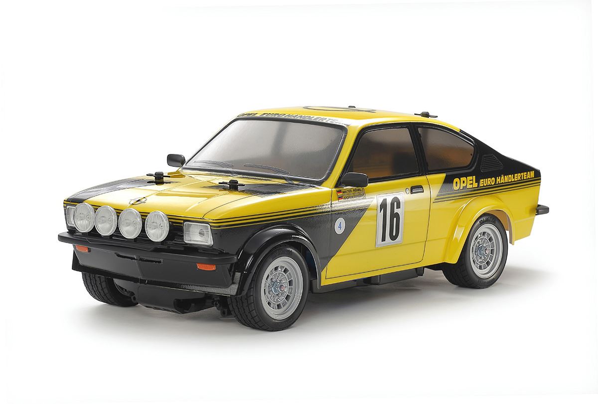 Tamiya Opel Kadett GT/E Painted MB-01