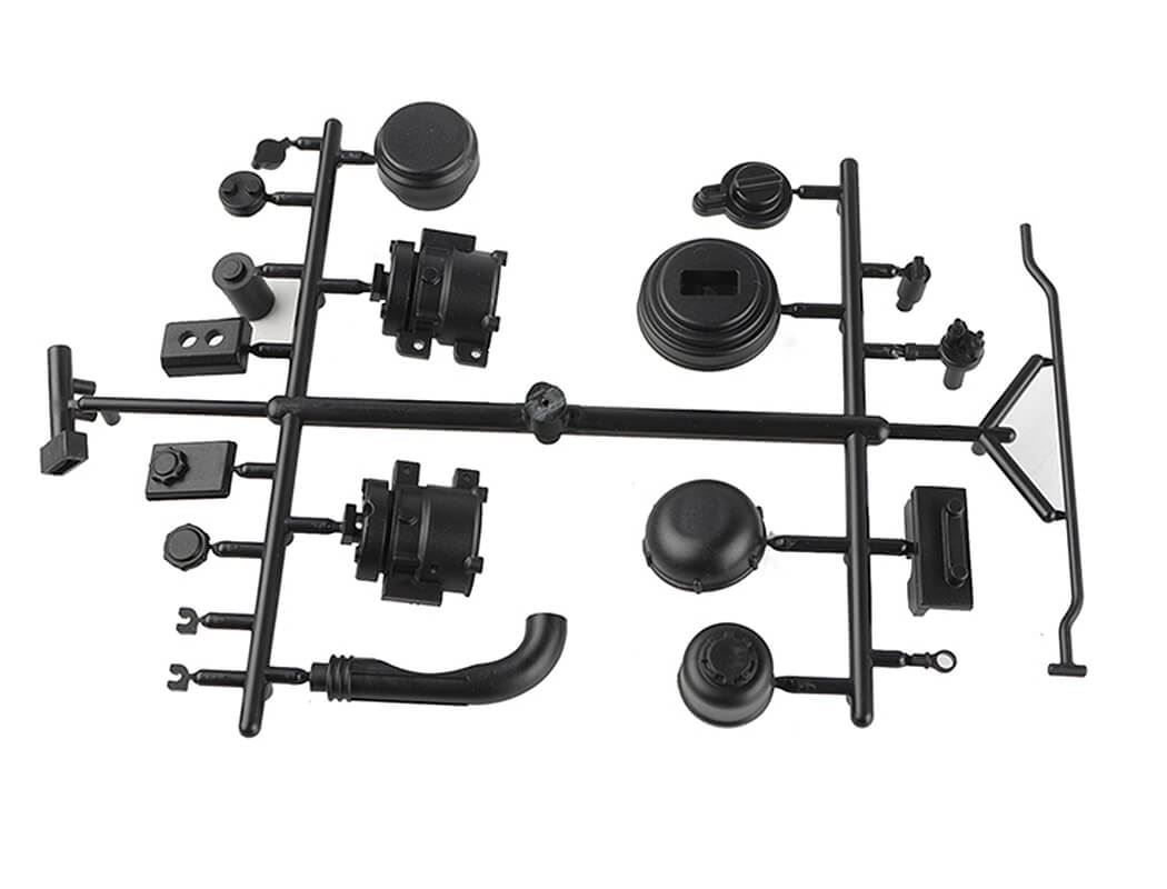 Rc4Wd Tdi Engine Bay For 2015 Land Rover Defender D90